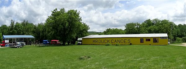Mr. Ducks Canoe Rental