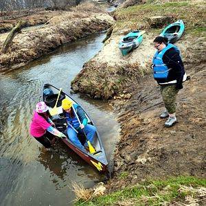 RiverCanoeing