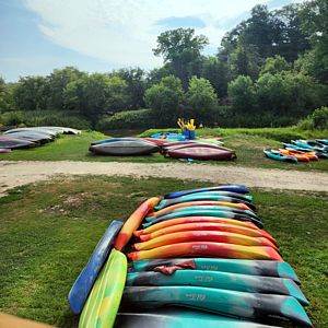 canoeing rates and services