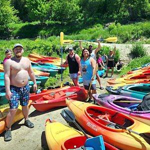 Kayak Rentals