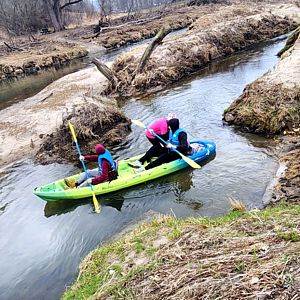 River Kayaking