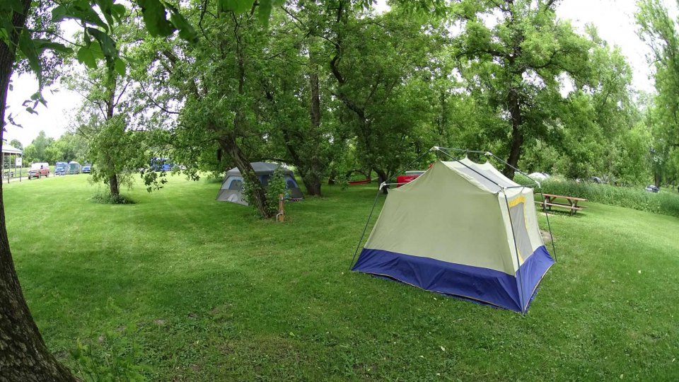 Camping