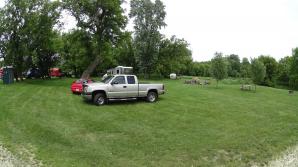 Campground views