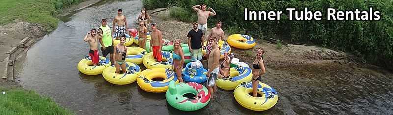 tubing